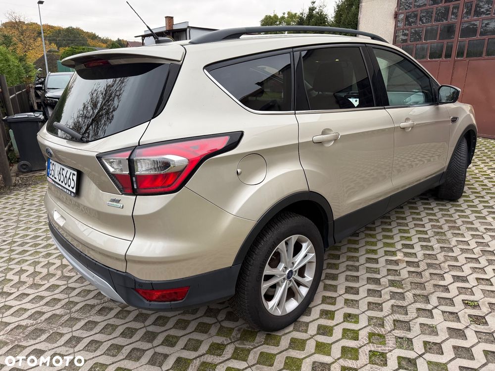 Ford Escape 1.5 EcoBoost AWD SE - 17
