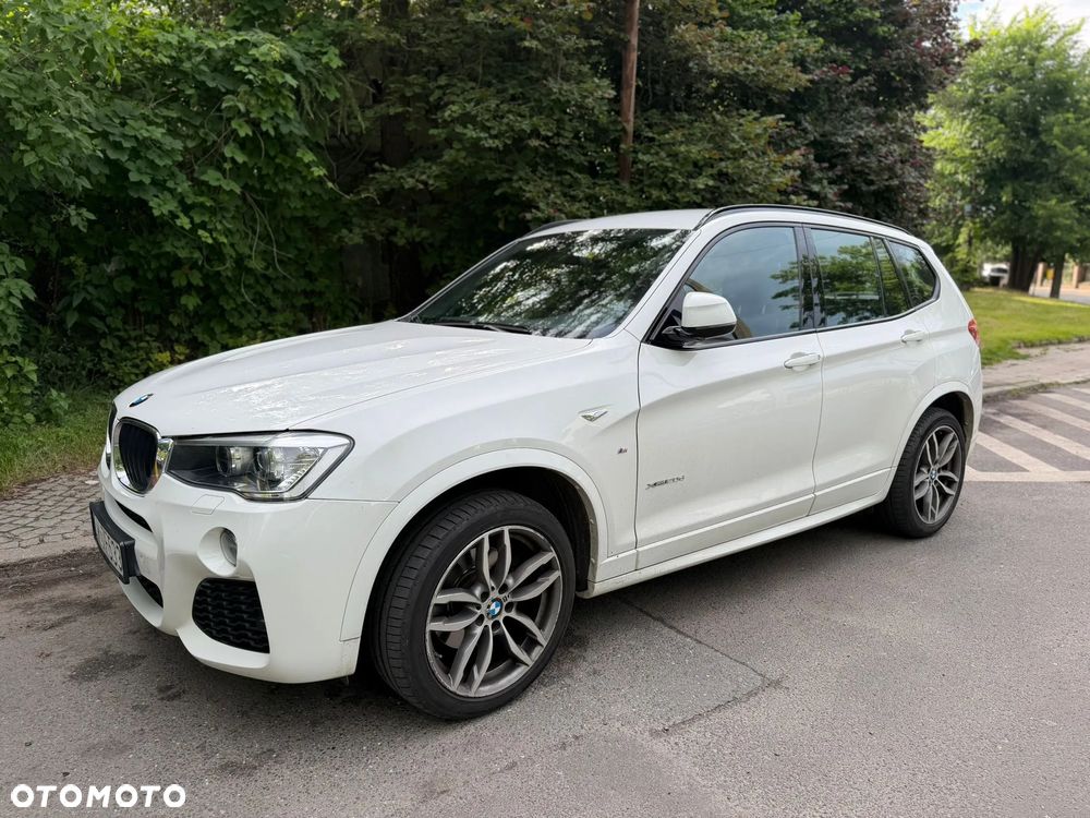 BMW X3 xDrive20d M Sport - 9