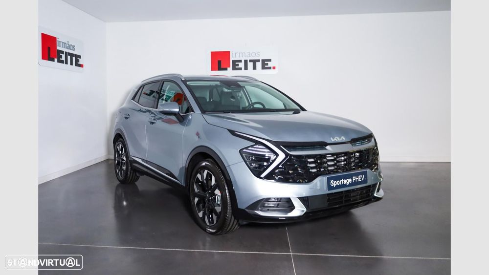Kia Sportage 1.6 T-GDi PHEV Tech - 1