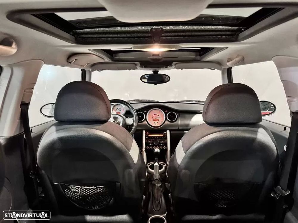 MINI 3 Portas Cooper S - 26
