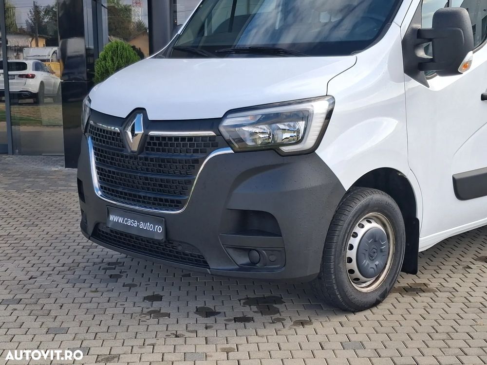 Renault Renault Master Furgon - 2