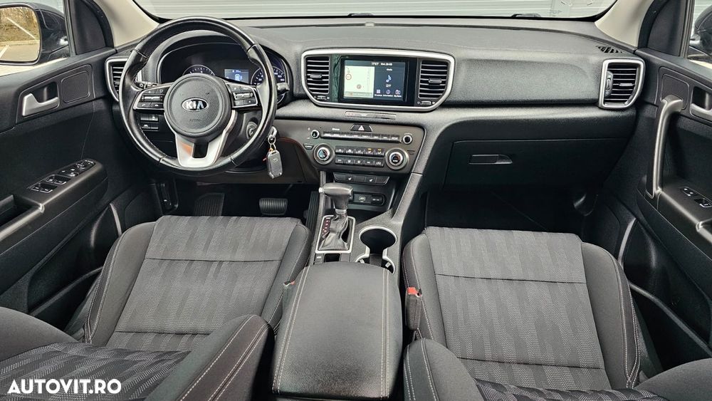 Kia Sportage 1.6 DSL MHEV 7DCT HP 4x2 Business Line - 16