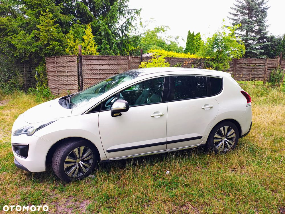 Peugeot 3008 1.6 HDi Style - 5