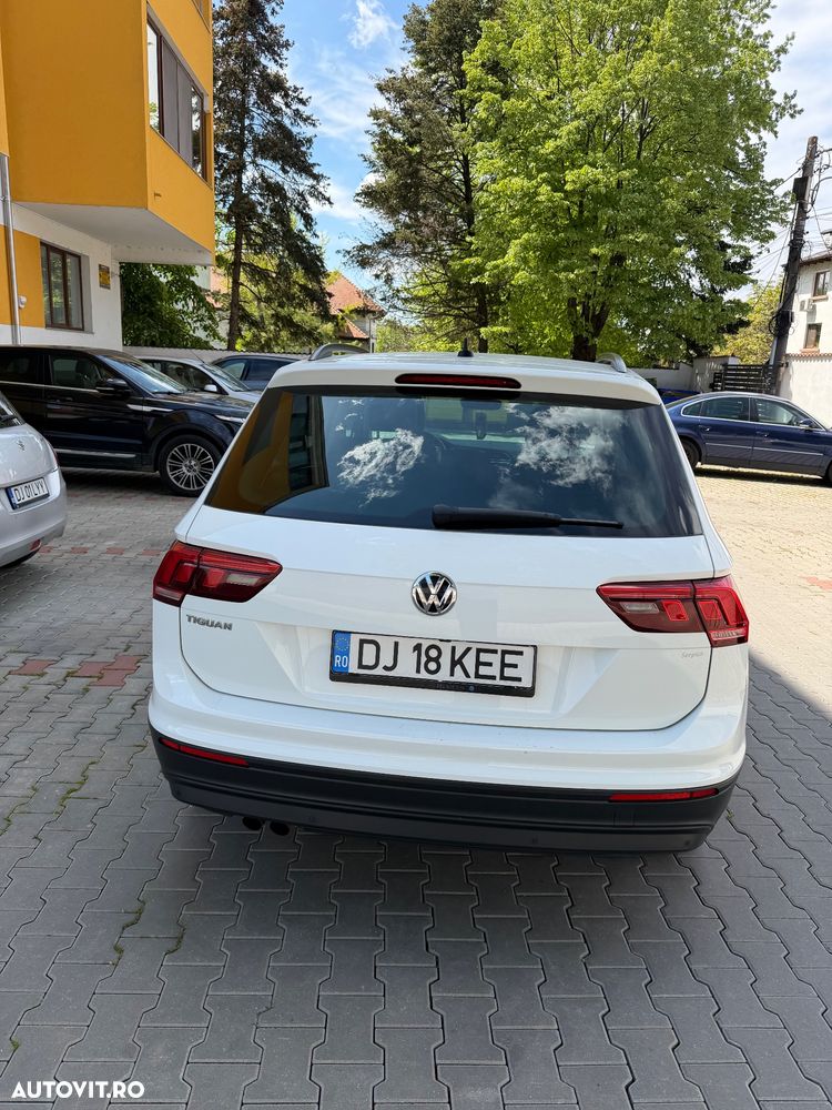 VOLKSWAGEN Tiguan 2020 — imagine 9