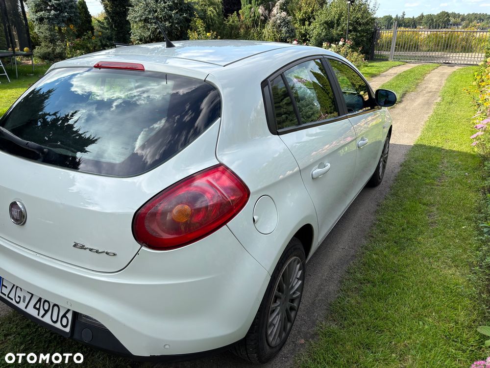 Fiat Bravo 2009 photo 3