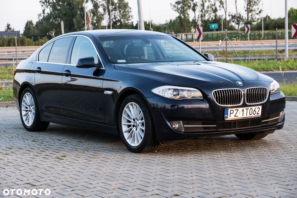 BMW Seria 5 520d - 10