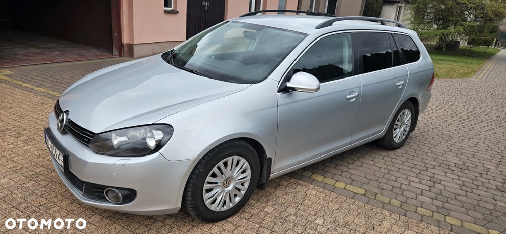 Volkswagen Golf 1.6 TDI Comfortline - 6