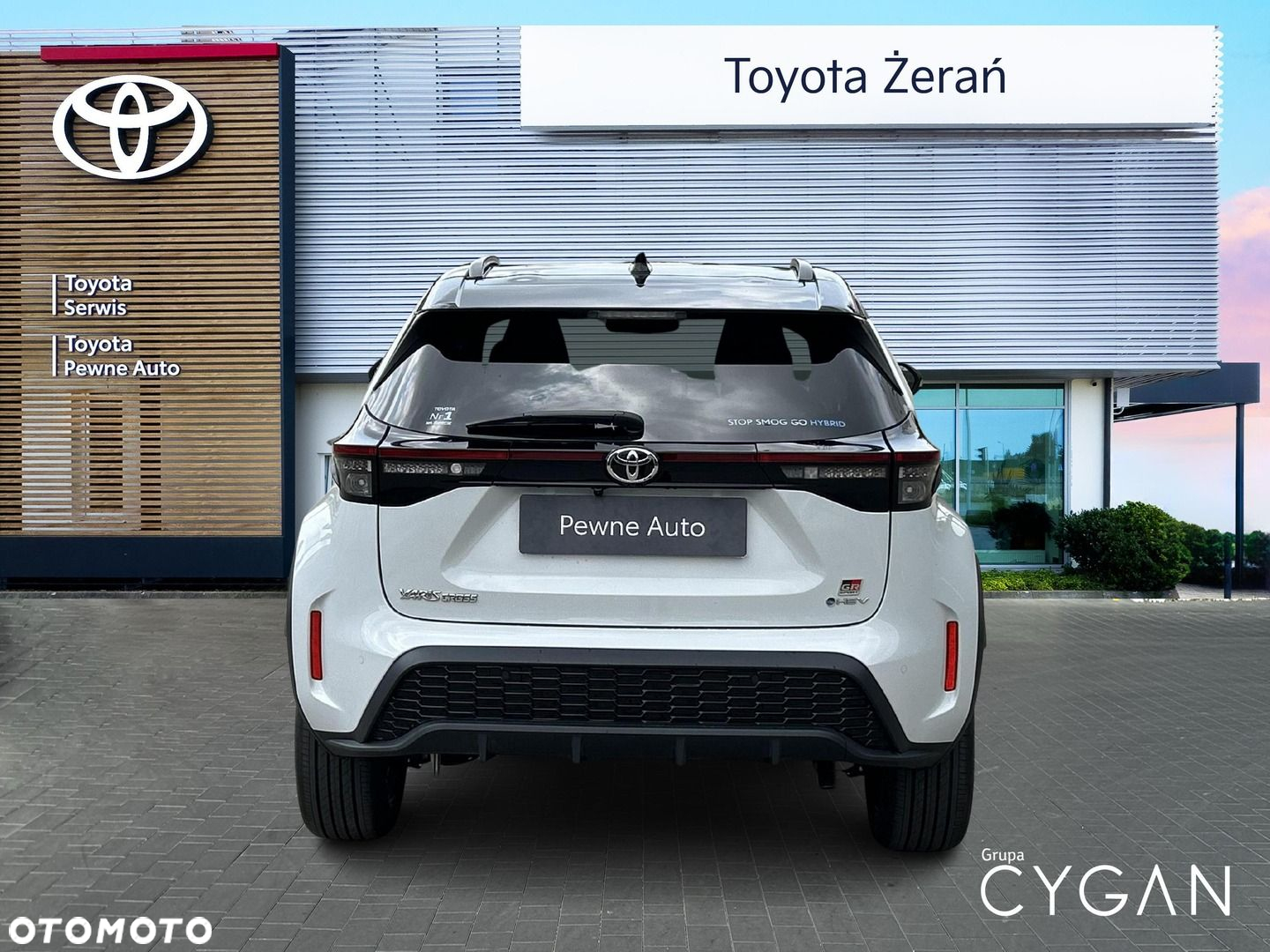 Toyota Yaris Cross - 6