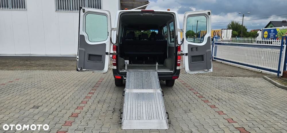 Mercedes-Benz Sprinter 906.231 - 12