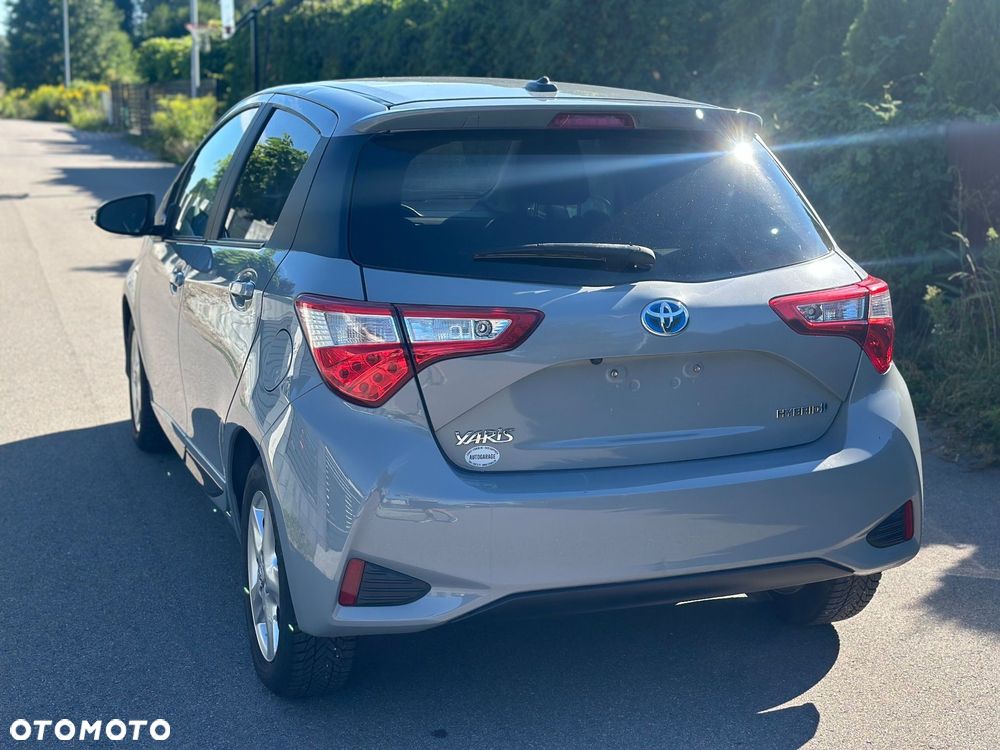 Toyota Yaris 1.5 VVT-i Selection - 9