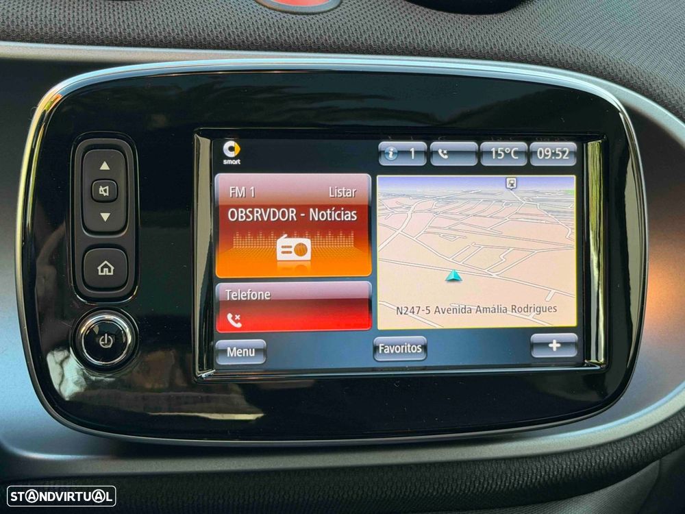 Smart ForTwo Coupé 0.9 Prime 90 Aut. - 41