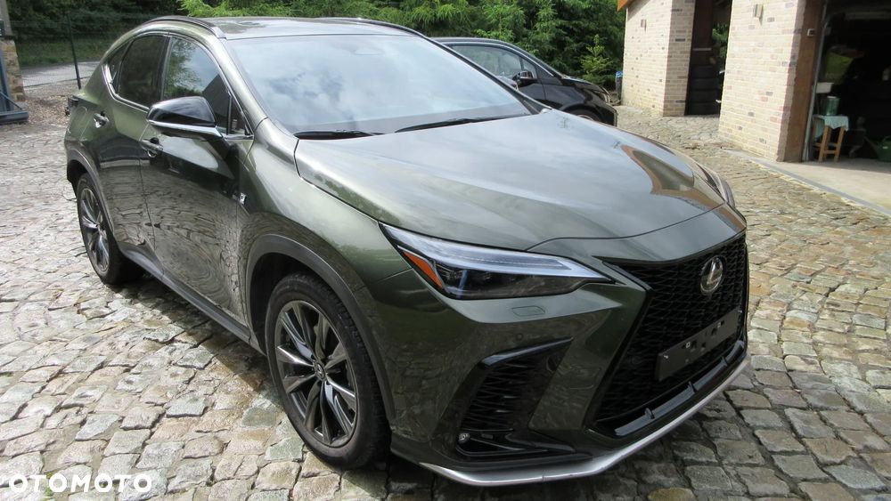 Lexus NX - 1