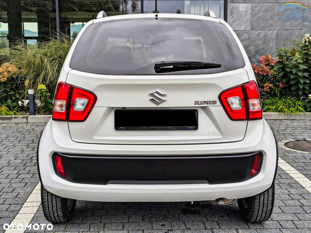 Suzuki Ignis Dualjet Comfort+ - 7