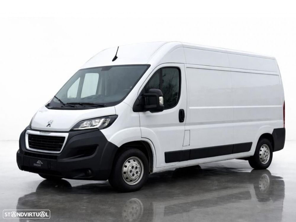 Peugeot Boxer 2.2 BlueHDi 165 CV S&S 333 Premium L3H2 - 1