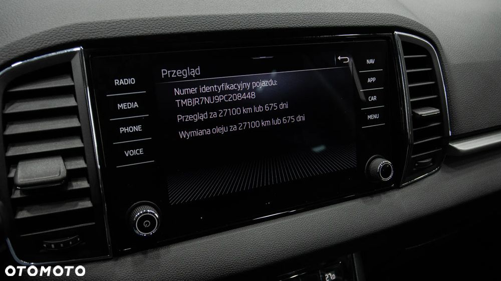 Skoda Karoq 1.5 TSI ACT GPF 4x2 Ambition - 22