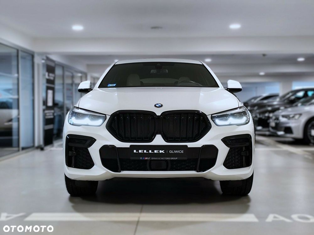 BMW X6 - 8