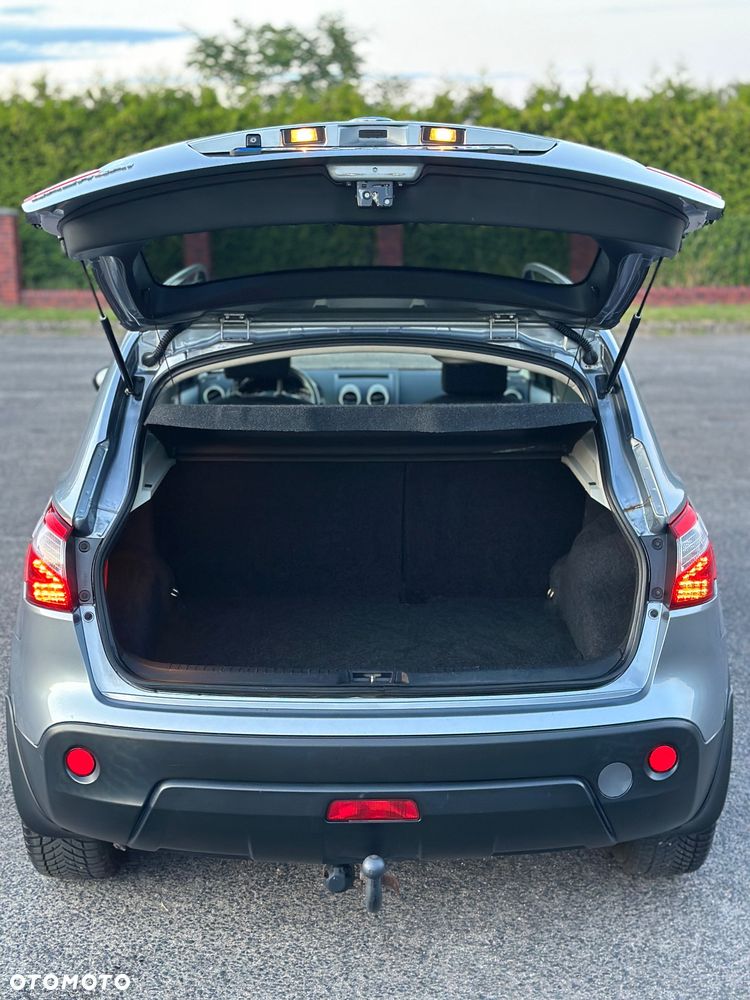 Nissan Qashqai 2.0 Tekna Premium - 37