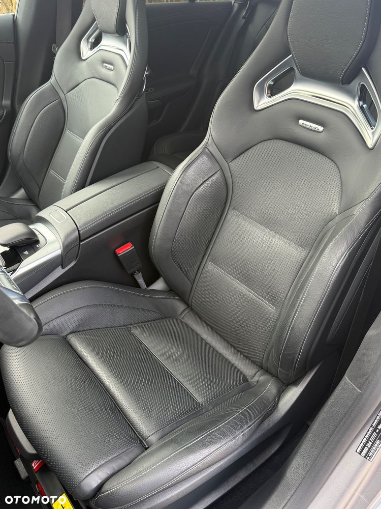 Mercedes-Benz CLA AMG 45 S 4-Matic+ Street Style 8G-DCT - 21