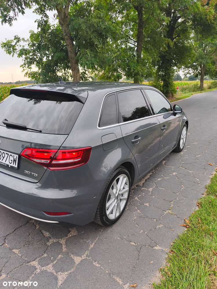 Audi A3 Sportback - 6