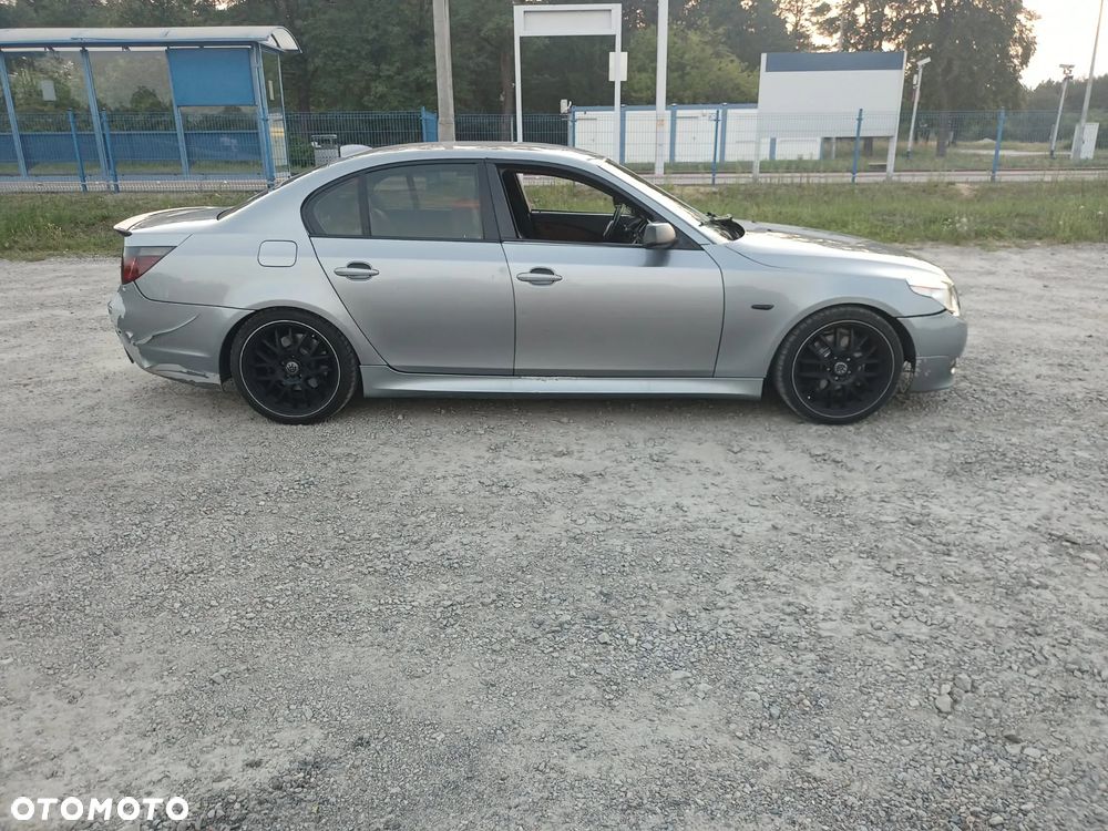 BMW Seria 5 - 4