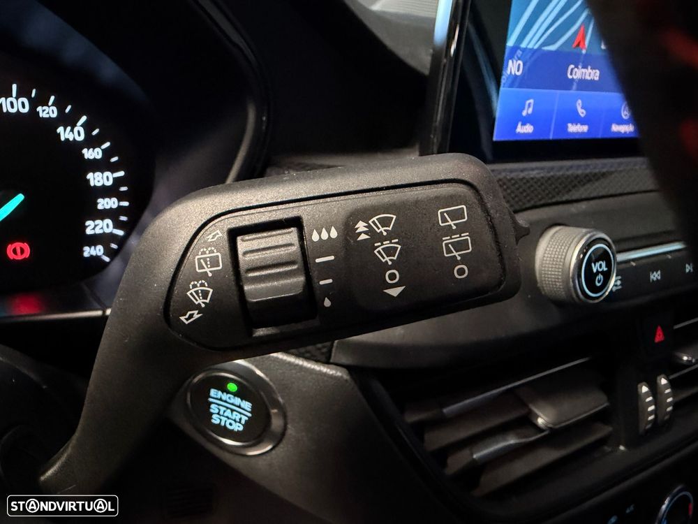 Ford Focus 1.5 TDCi ECOBlue ST-Line - 24