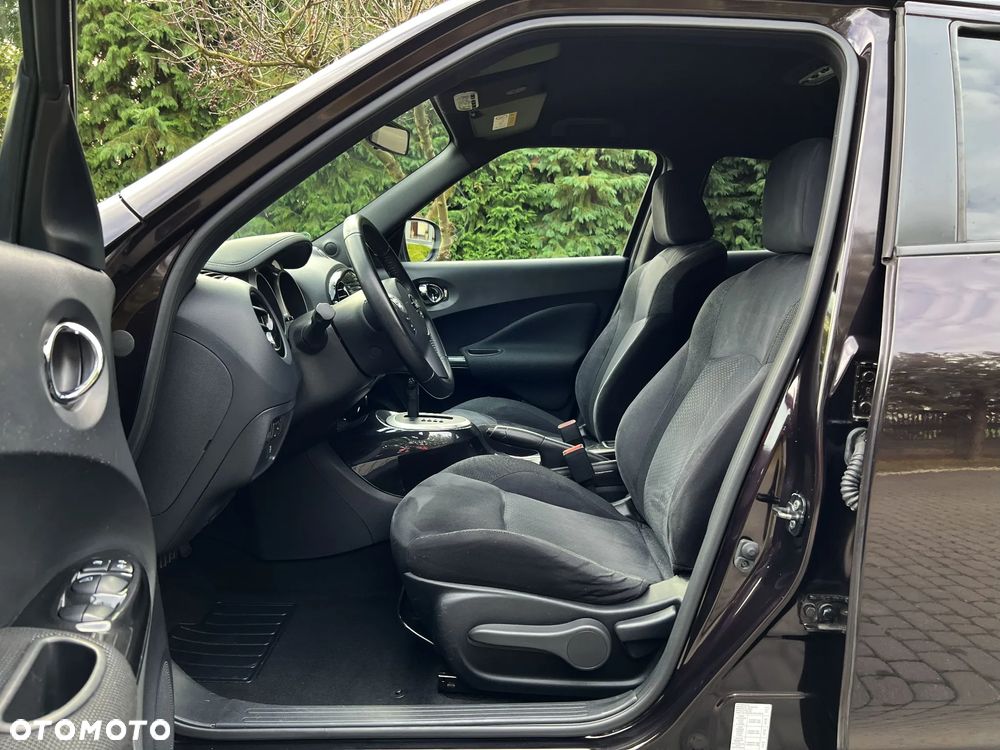 Nissan Juke 1.6 CVT Acenta - 20