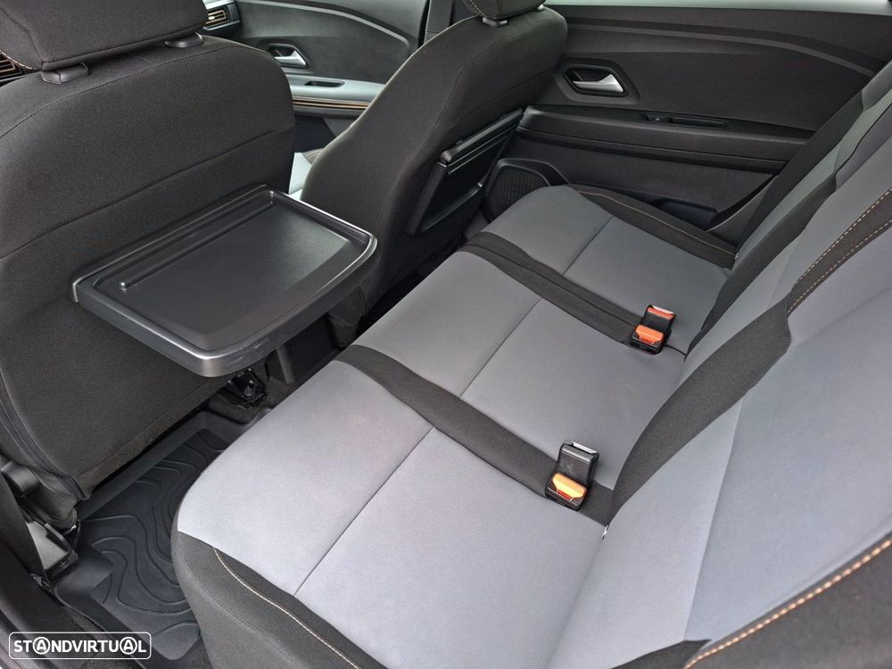 Dacia Jogger 1.0 ECO-G Extreme 7L Bi-Fuel - 27