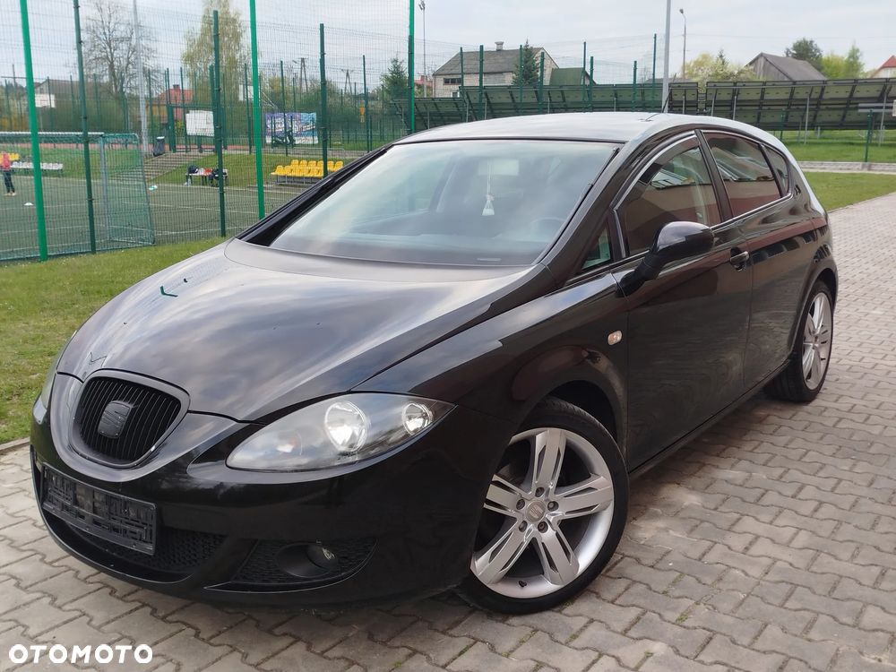 Seat Leon 1.9 TDI Reference - 1