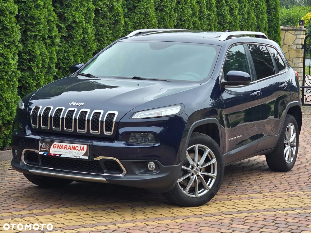 Jeep Cherokee 2.0 MJD Active Drive I Limited EU6 - 1
