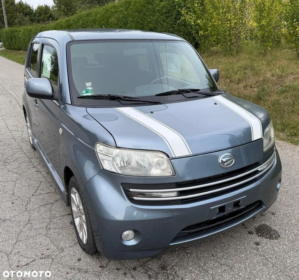 Daihatsu Materia 1.3 - 3