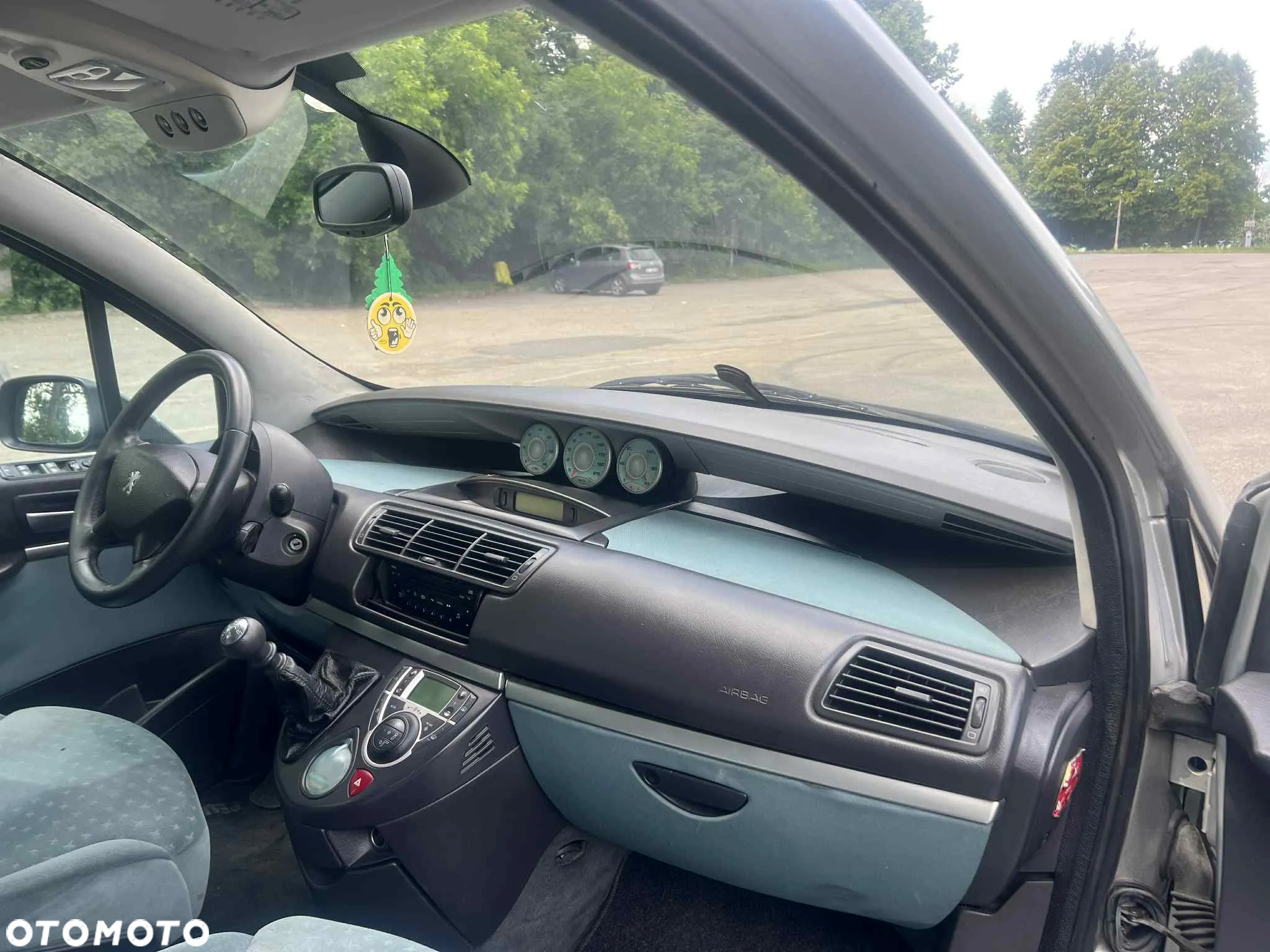 Peugeot 807 2.0 HDi SR - 12
