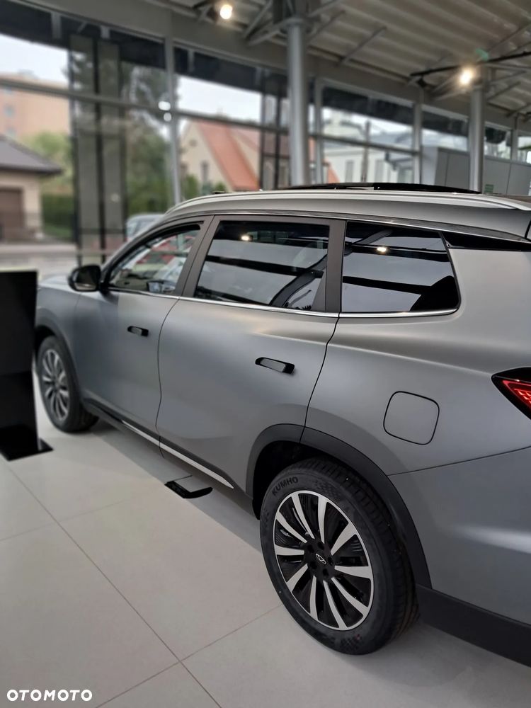 Chery Tiggo 8 1.5 T-GDI Super Hybrid Prestige DCT - 5