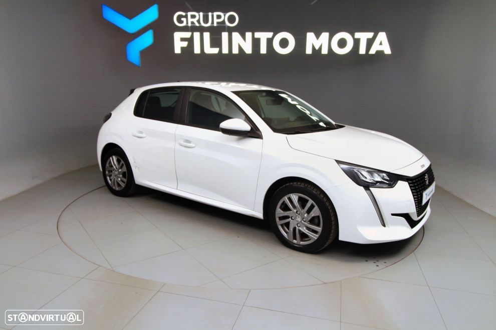 Peugeot 208 1.5 BlueHDi Active Business Pack - 8