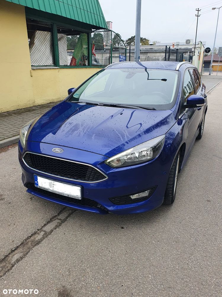 Ford Focus 1.5 EcoBoost Titanium ASS - 1