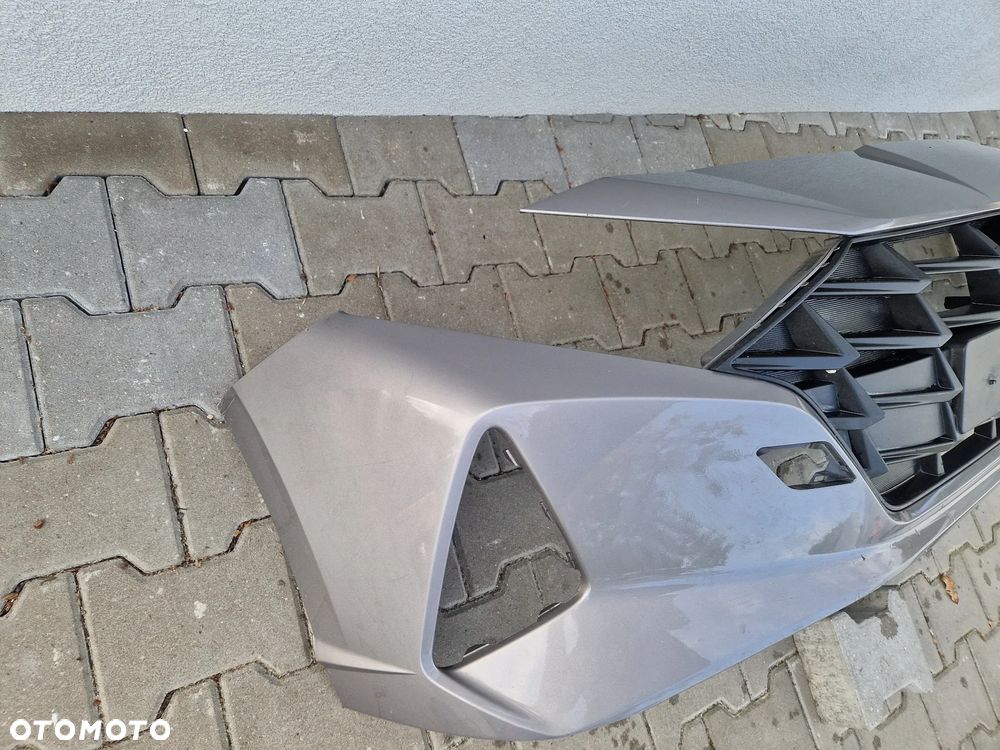 Zderzak Hyundai I20 III 2020 - - 5