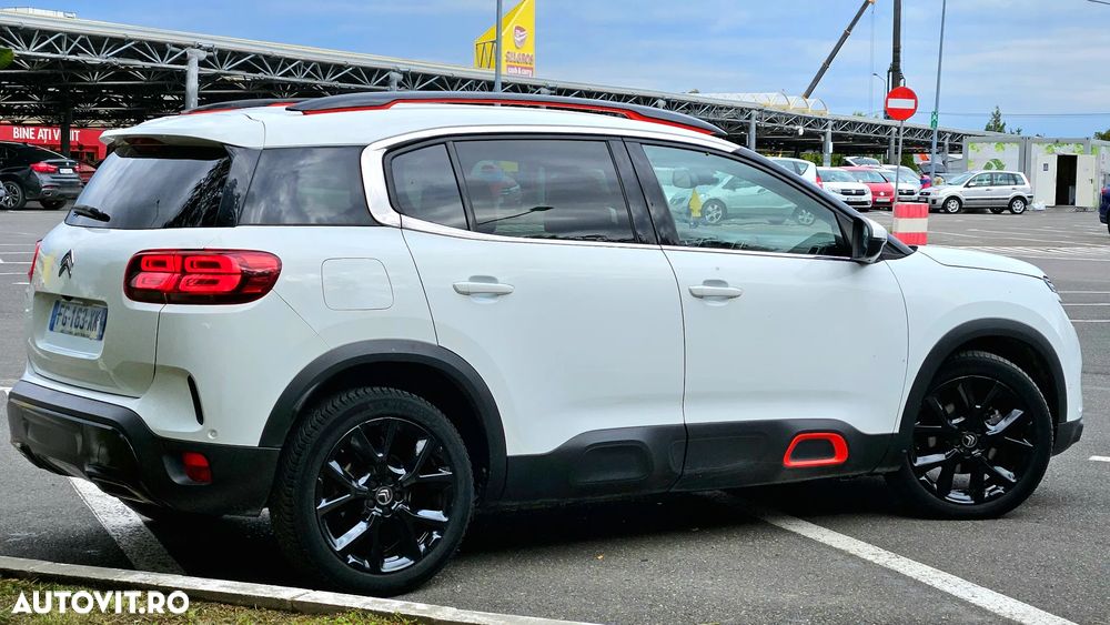 Citroën C5 Aircross BlueHDI 180 S&S EAT8 SHINE PACK - 7
