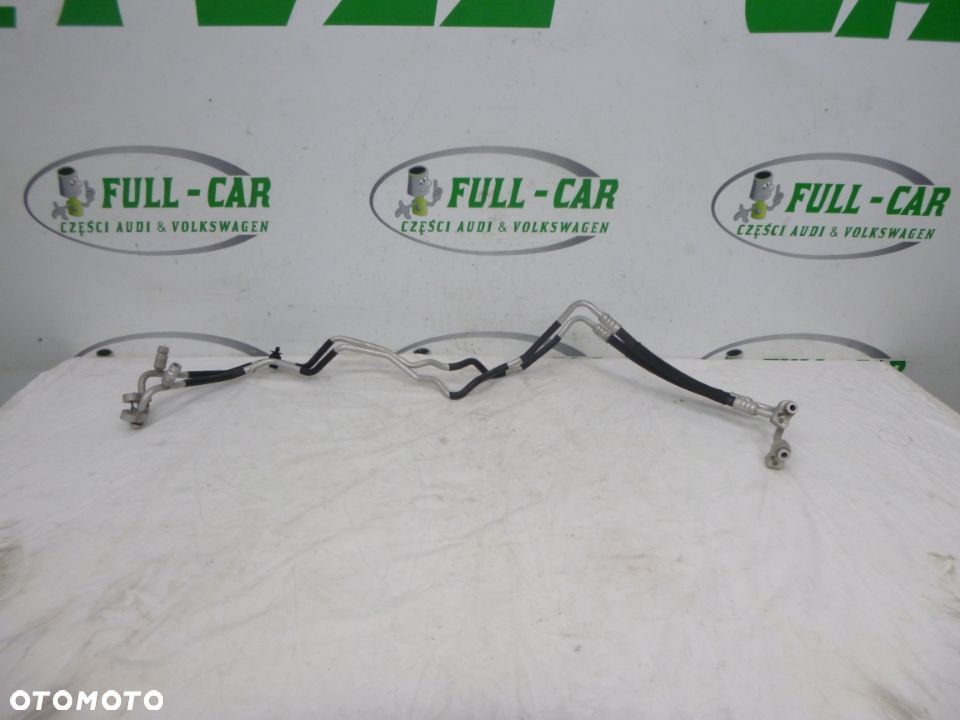 RURKA PRZWÓD KLIMATYZACJI AUDI A6 C7 4G0260710J - 1