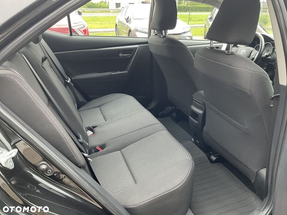 Toyota Corolla 1.6 Premium EU6 - 10
