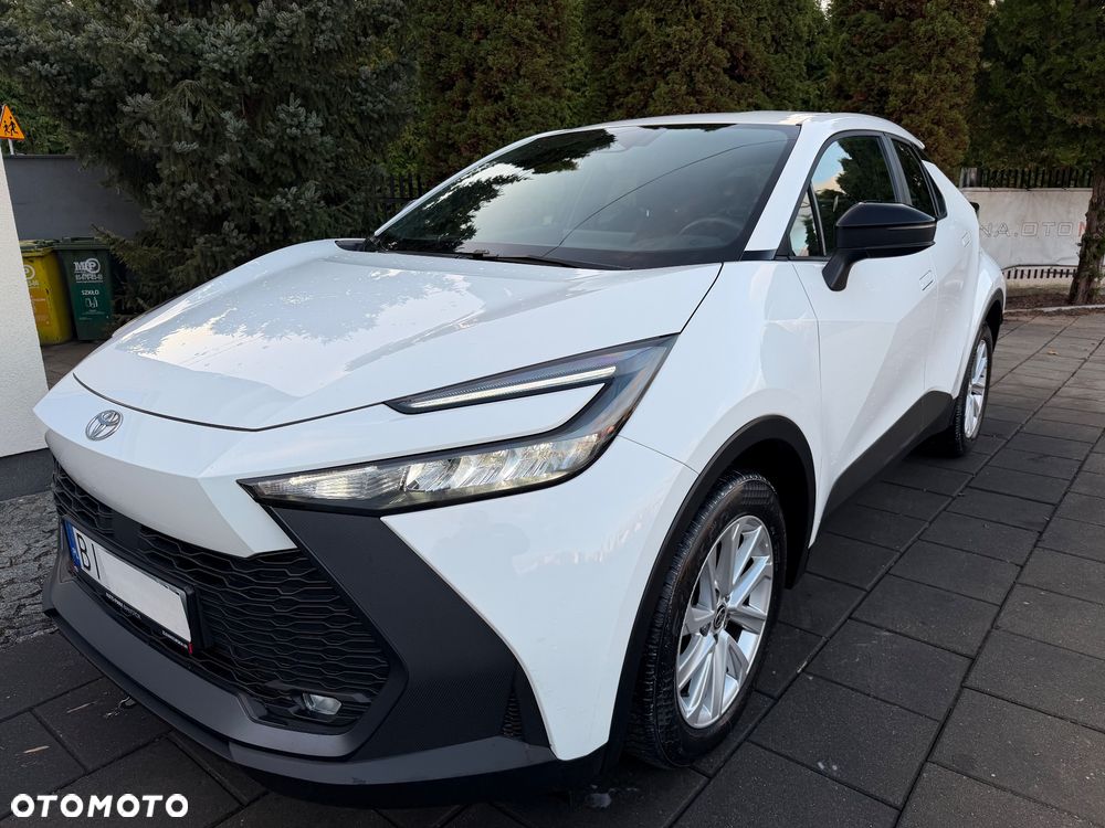 Toyota C-HR 1.8 Hybrid GPF Comfort - 25
