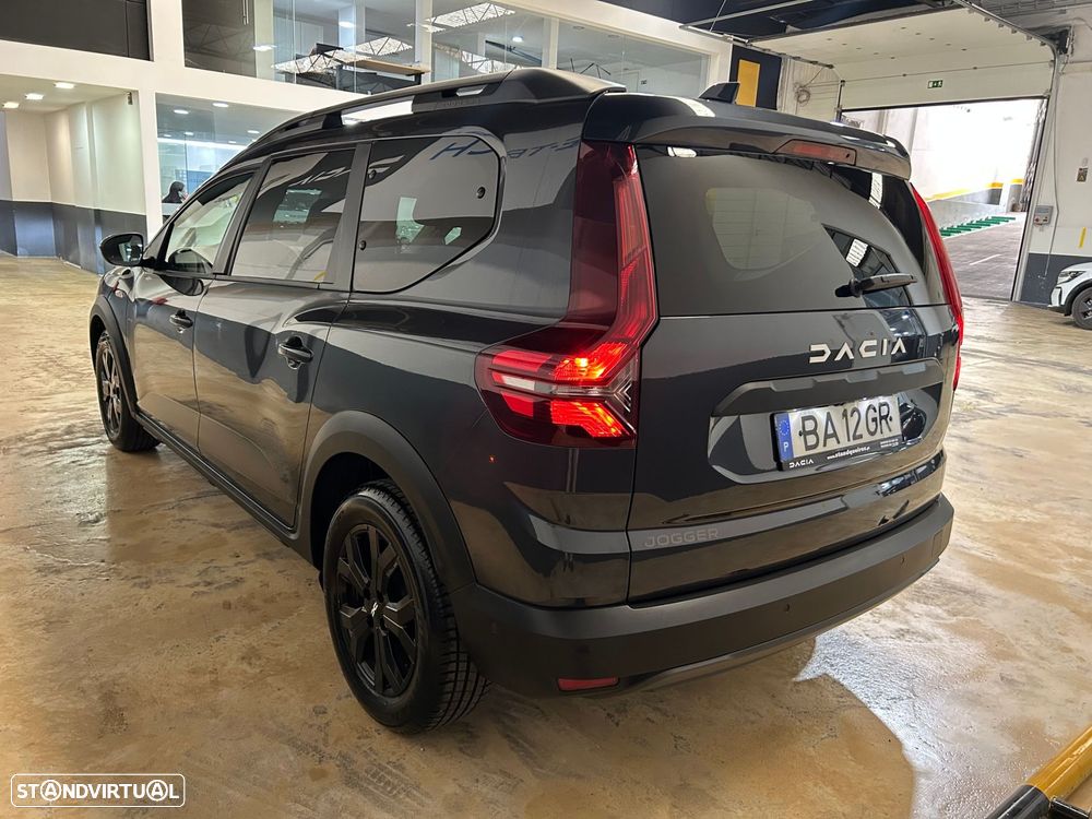 Dacia Jogger 1.0 ECO-G Extreme+ Up&Go 7L Bi-Fuel - 7