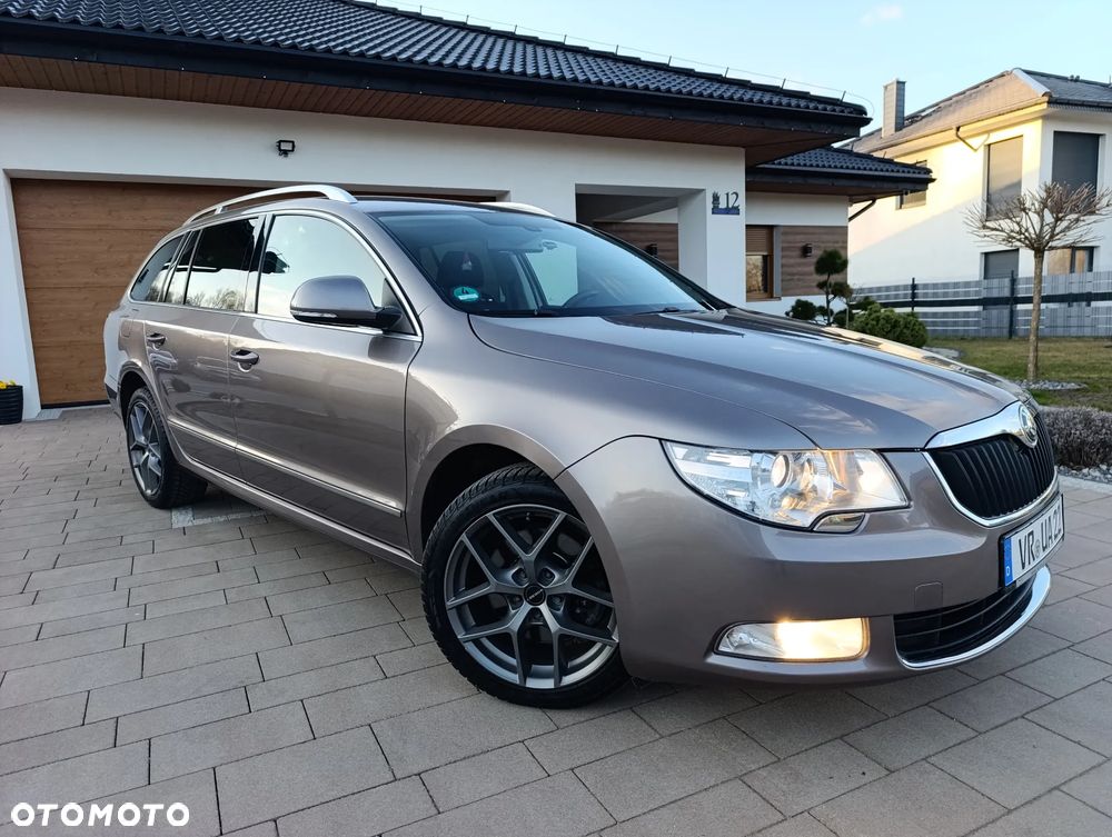 Skoda Superb - 6