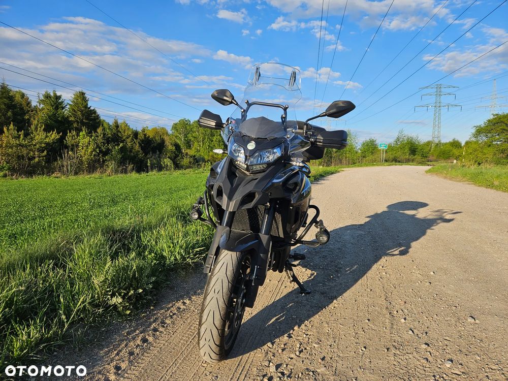 Benelli TRK 502 - 7