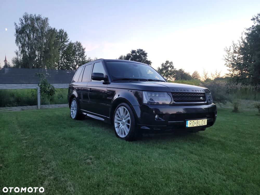 Land Rover Range Rover Sport S 3.0TD V6 SE - 30