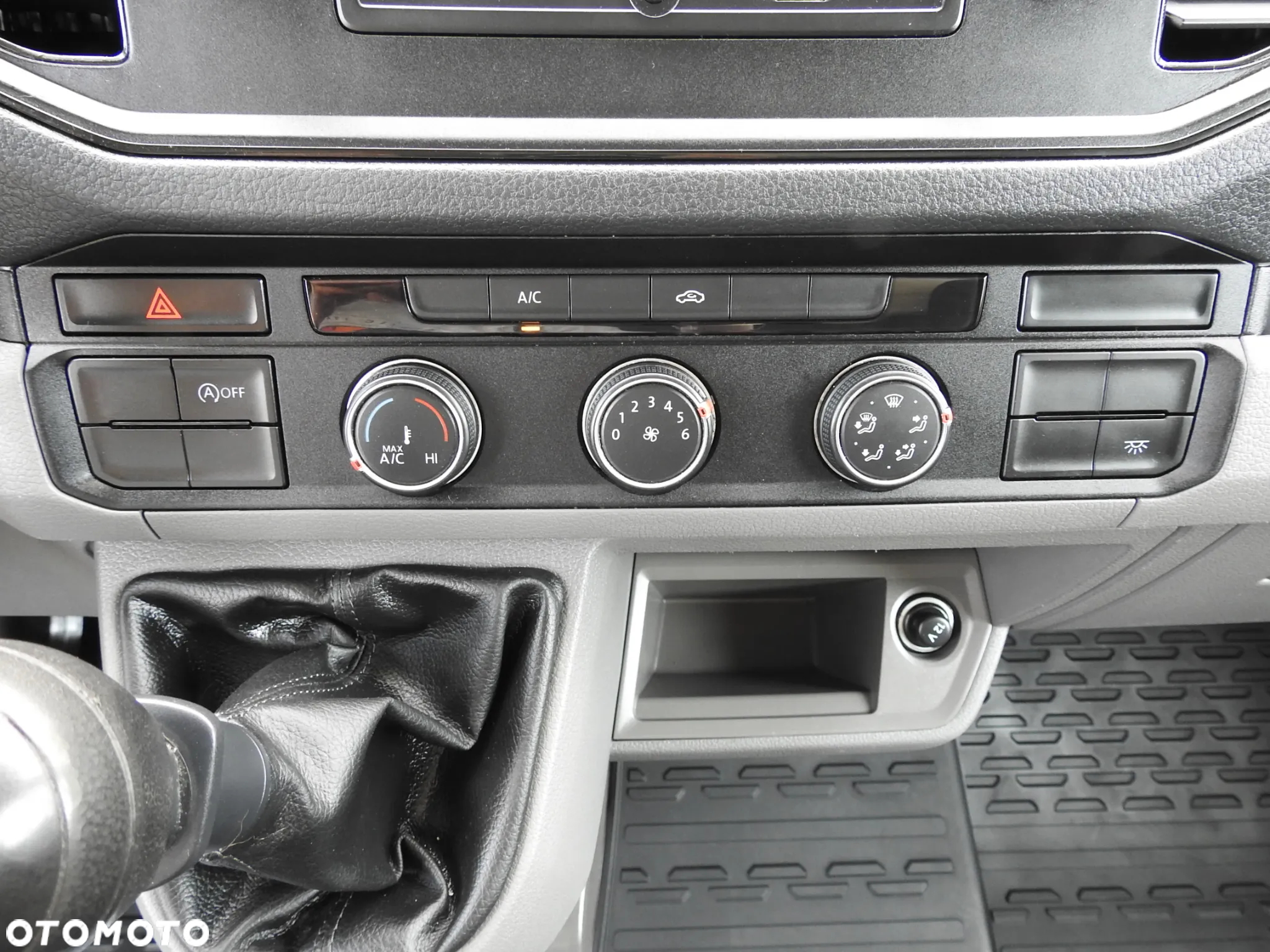 Volkswagen CRAFTER PLANDEKA WINDA 8 PALET WEBASTO TEMPOMAT 180KM [ 032919 ] - 33