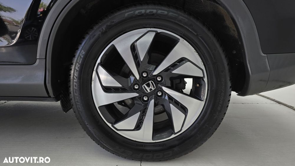 Honda CR-V - 22
