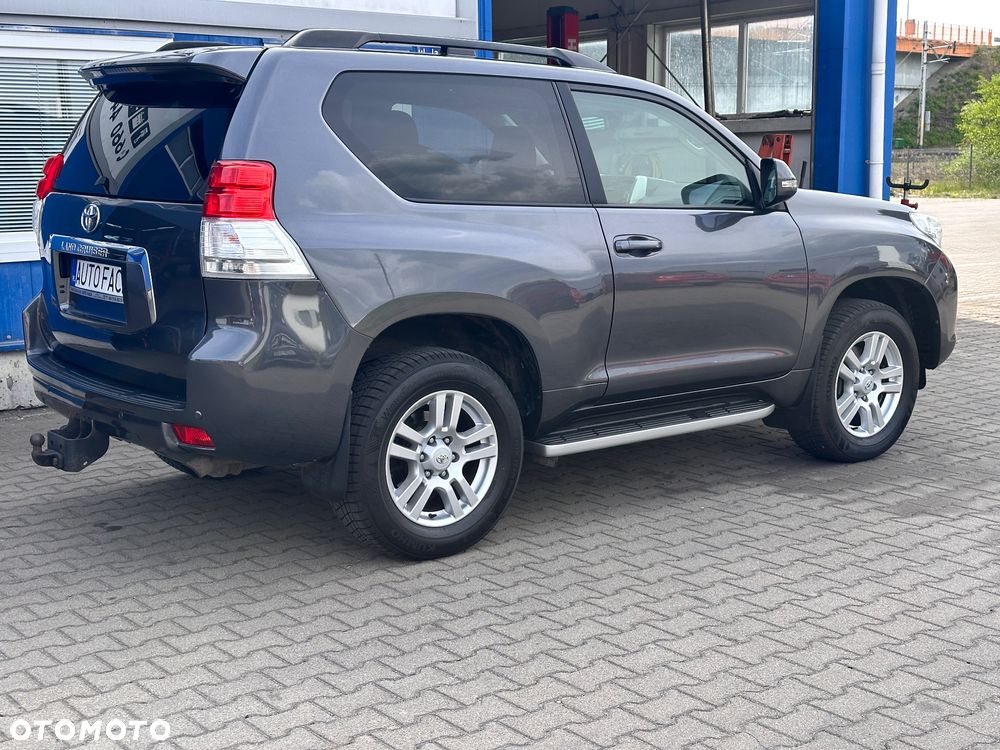 Toyota Land Cruiser - 6