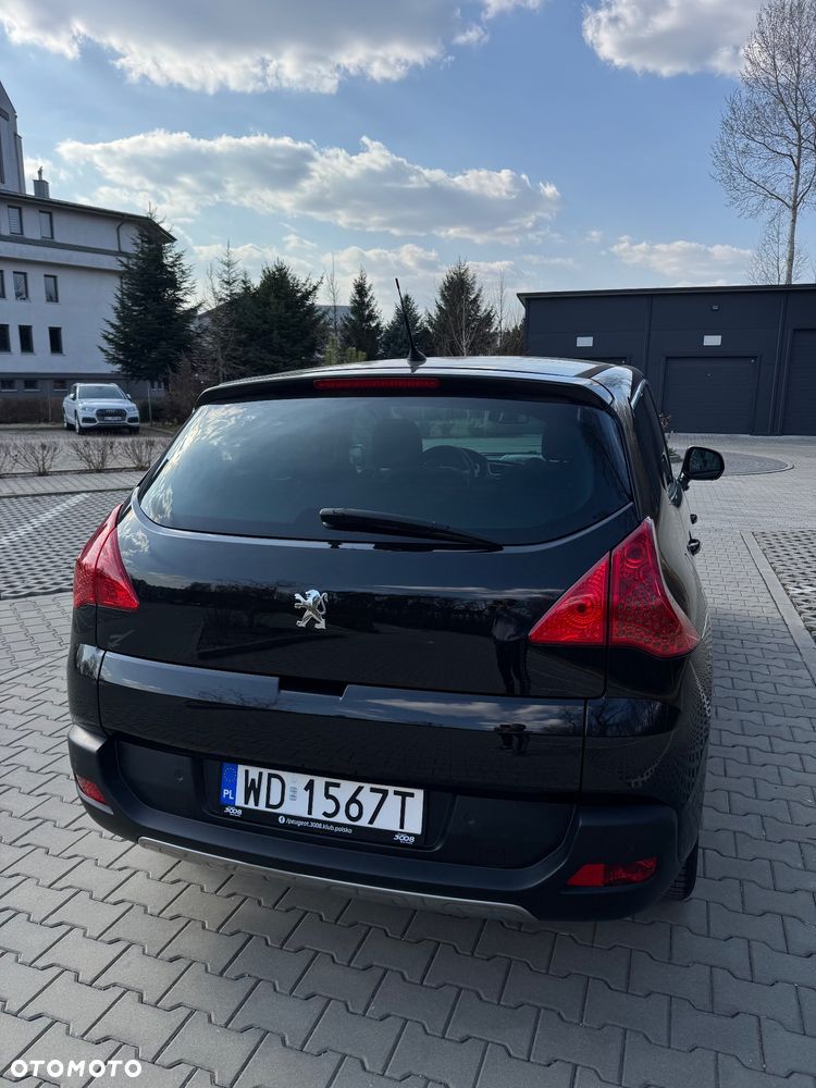 Peugeot 3008 2.0 HDi Allure - 4