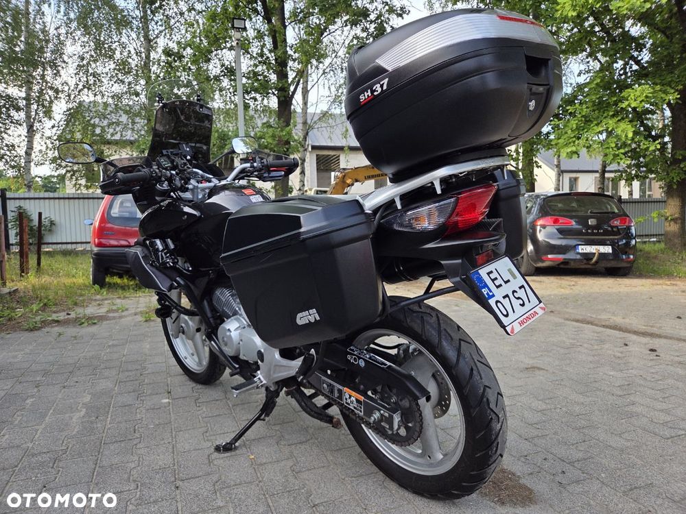 Honda Varadero - 23