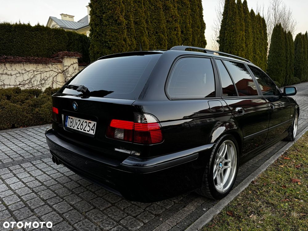 BMW Seria 5 - 10