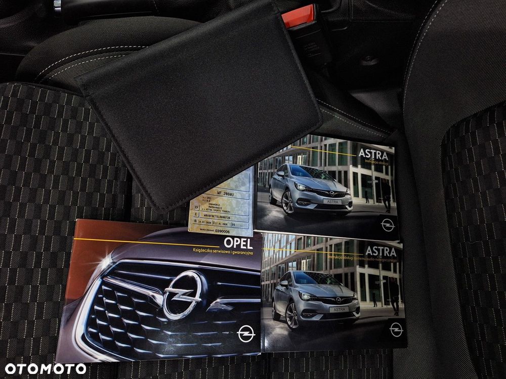 Opel Astra - 41
